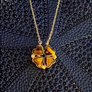 Tiger’s Eye Necklace